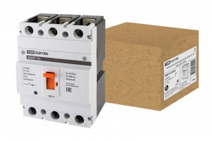 TDM автоматический выкл. ВА87-35 3Р 250А 25кА SQ0751-0016