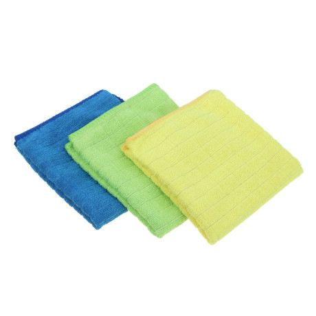 NG Набор салфеток из микрофибры 3шт, 40x30 см