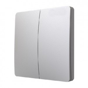 R+C Кинетик выкл. беспровод. эн/независим. (кинетич.) ОУ 2 кл. 600W ES2254 белый IP67