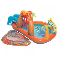 Игровой бассейн Вулкан 265*265*104 см Bestway 53069 6170