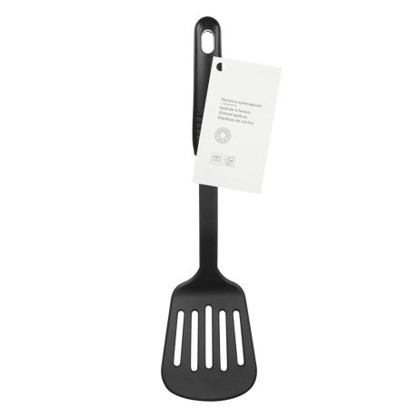 Блэк Лопатка кулинарная с прорезями, жаропрочный нейлон WH 1013-2