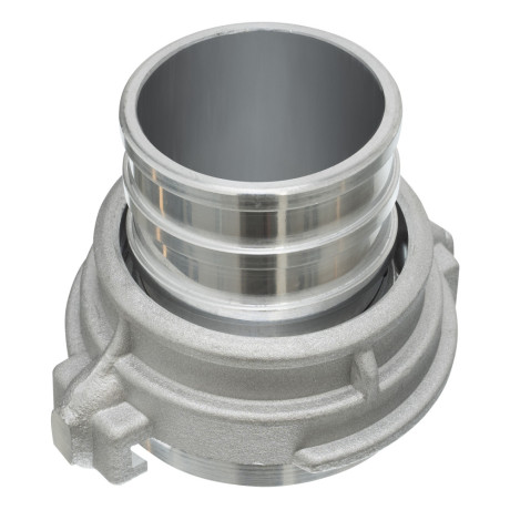 Головка рукавная HC-80, диаметр 3" Denzel