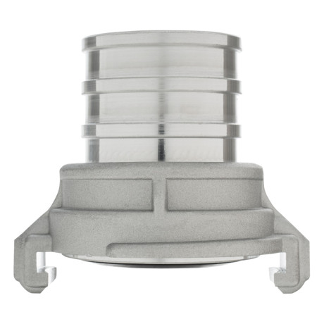 Головка рукавная HC-80, диаметр 3" Denzel