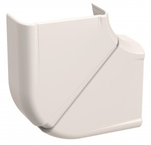 IEK ПРАЙМЕР Плоский изменяемый угол для кабель-канала 80х40 CKK-40D-P-080-040-K01