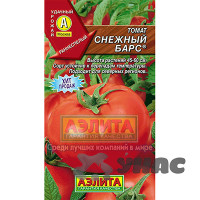 Семена Томат Снежный барс Аэлита