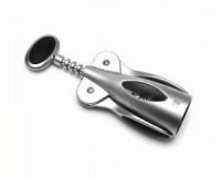 Штопор с ручками сплав цинка хромированный TR-65117 Taller