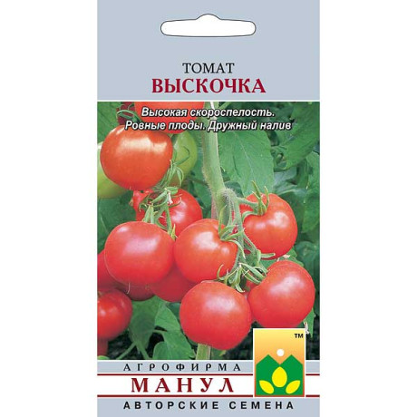 Семена Томат Выскочка Манул