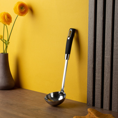 SATOSHI Имари Половник глубокий нерж. сталь