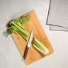 VETTA Гринвуд Доска разделочная бамбук, 38х25х1,0см