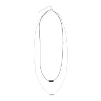 Цепочка на шею, 66 см, медь, железо, 2 цвета, БЖ25-37