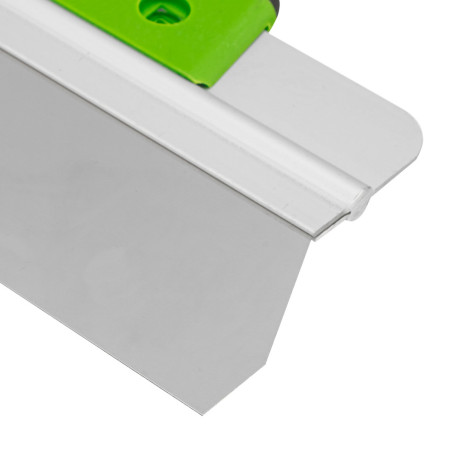 Шпатель фасадный, нержавеющая сталь 420S45, 250 мм, 2-компонентная ручка Сибртех