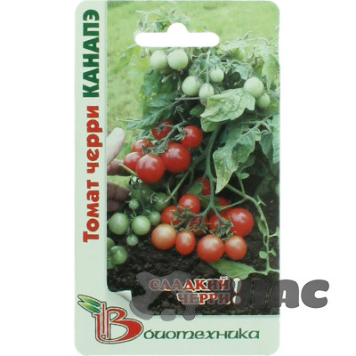 Семена Томат Канапэ черри Биотехника