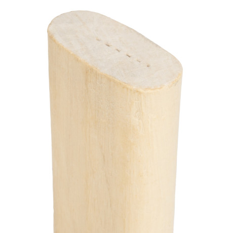 Топорище, шлифованное, Бук, 400 мм