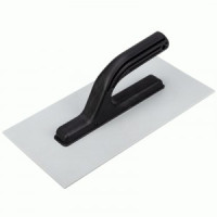 REXANT Гладилка пластиковая для декоративных работ 140х280 мм, пластиковая ручка 89-0256