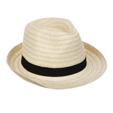 GALANTE Шляпа федора р-р 58, 100% целлюлоза, 3 цвета