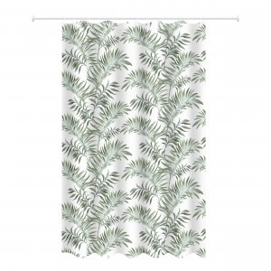 Штора д/ванной Вайя 200 (В)*180 (Ш)см, 12 колец, люверсы, PEVA, 75419 Master House