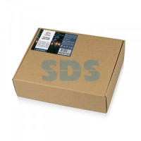 Гирлянда ул. "Белт Лайт" 10м., 20патр. подвесн. шаг50, E27, (соед.200м) IP65 бел. 331-336 Neon-Night