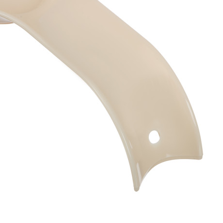 Подставка для ложки 20х8х3,5см, пластик, 2 цвета