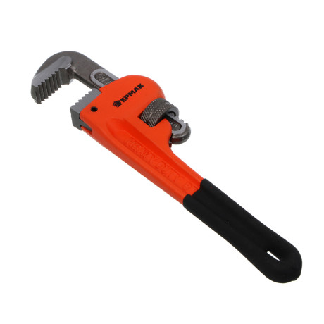 ЕРМАК Ключ трубный, тип "Stillson", раскрытие до 45 мм, 200 мм