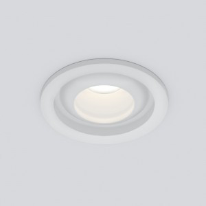 Elektrostandard св-к встр.св/д 25022/LED 5W 400lm 4200K 4K 58x55x50 IP20 LUSS WH белый a056768