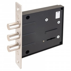 Балашиха Замок врезной б/руч ЗВ8 842.0.0  5 кл. трехриг. б/о  (20)