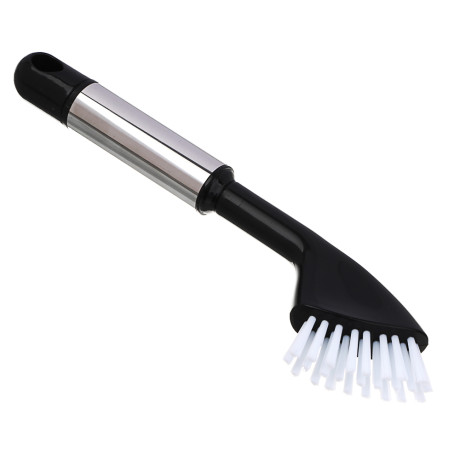 VETTA Щетка узкая Сопрано, полипропилен, нерж.сталь, 25х6,5х2 см