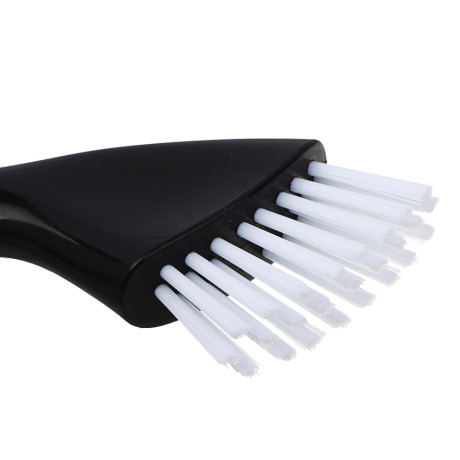 VETTA Щетка узкая Сопрано, полипропилен, нерж.сталь, 25х6,5х2 см