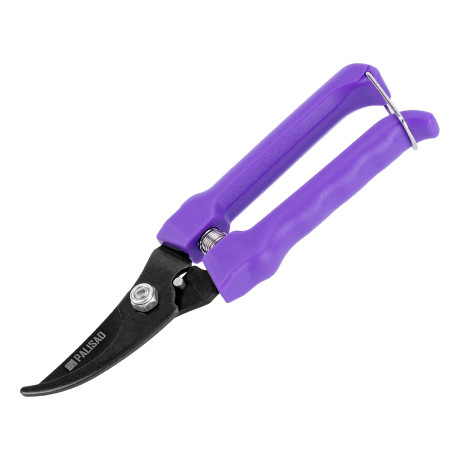 Набор садового инструмента с секатором, пластиковые рукоятки, 3 предмета, STANDARD Palisad