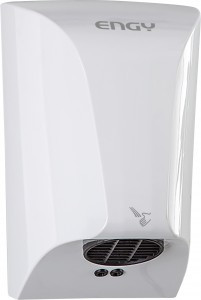 Сушилка дл/рук ENGY ENH-03 Белая, 1кВт 102833