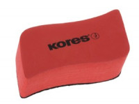 Губка-стиратель для маркерных досок магнитная Magnetic Whiteboard Eraser 495453