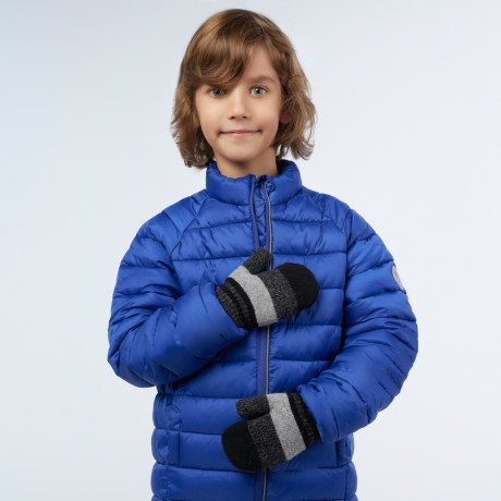 GALANTE Варежки детские, р. 12, 4 дизайна СЗкр-1