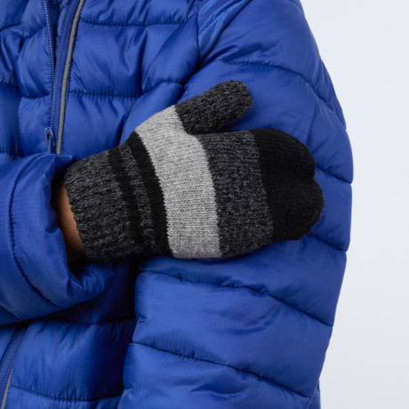 GALANTE Варежки детские, р. 12, 4 дизайна СЗкр-1