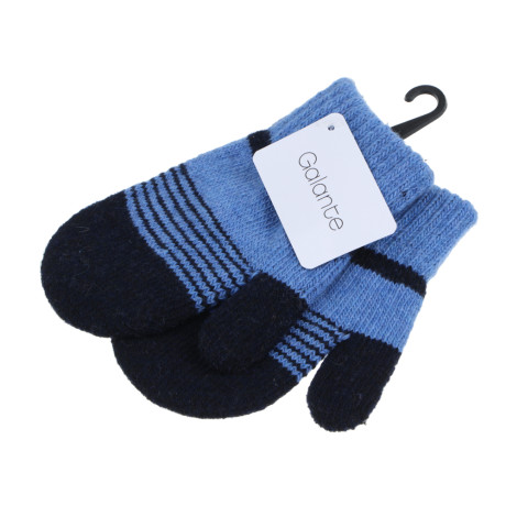 GALANTE Варежки детские, р. 12, 4 дизайна СЗкр-1