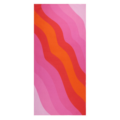 PROVANCE Саммер Полотенце вафельное пляжное 75х150см, 100% хлопок, 4 дизайна