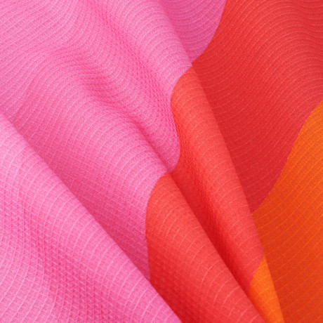 PROVANCE Саммер Полотенце вафельное пляжное 75х150см, 100% хлопок, 4 дизайна