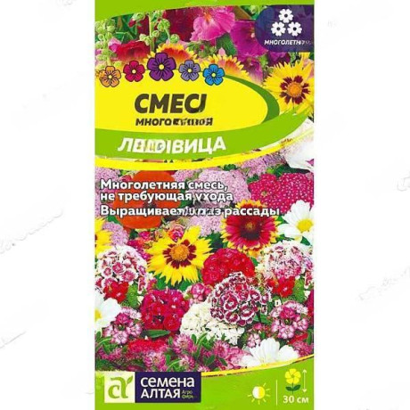 Смесь Ленивица низкая СемАлт Ц