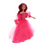 ИГРОЛЕНД Кукла в нарядном платье, 28 см с акс., PVC, ABS, полиэстер, 20х5,5х32,5 см