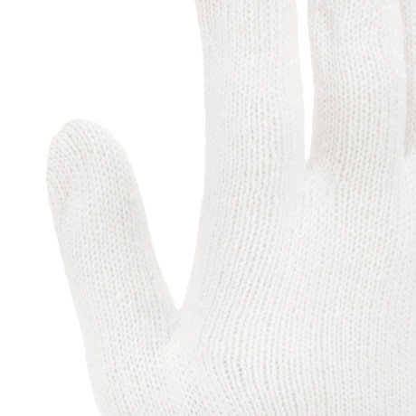 Перчатки х/б, 3 пары в упаковке, 10 класс