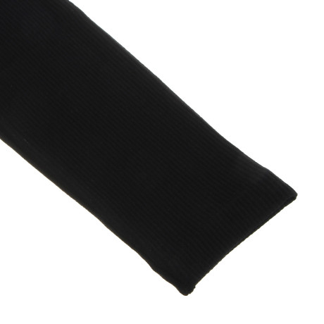 GALANTE Elastique Легинсы рубчик 300D, 50% полиэстер, 45% полиамид, 5% спандекс, S/M, черный