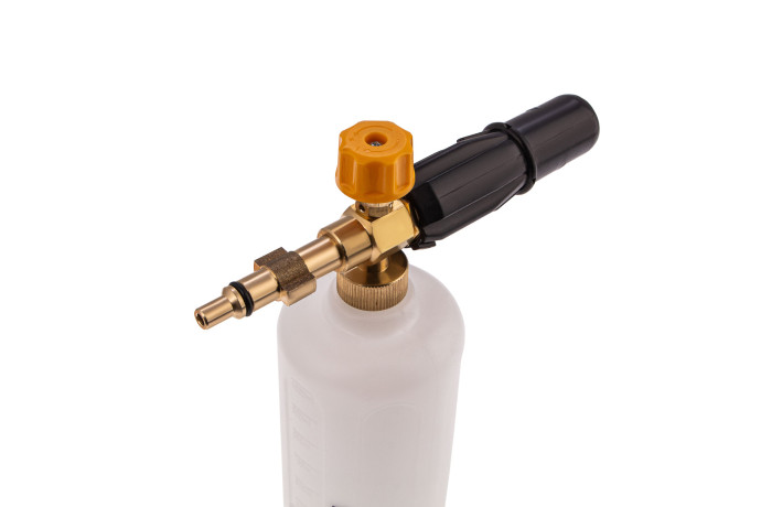 Пенокомплект FPB-1000, для моечных машин высокого давления, латунь  Denzel