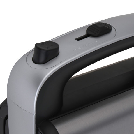 LEBEN Миксер электрический 1000 Вт, 5 скоростей, корпус металл