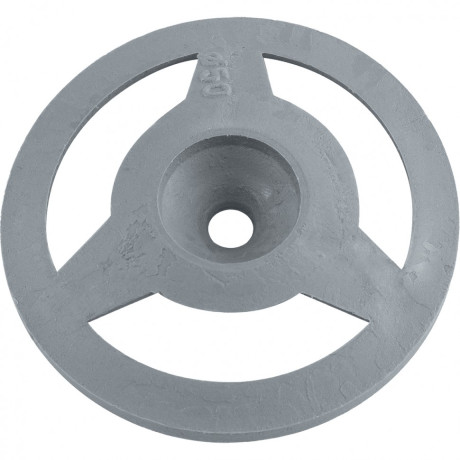 Шайба "Рондоль" для утеплителя, 12 шт Сибртех