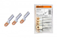 TDM наконечник медно-алюминиевый ТАМ DTL-95-12 (уп.10шт, цена за шт) (10!) SQ0528-0007