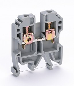 DEKraft ЗН-101зажим наборный 35А 42 серый 32400DEK (50!)