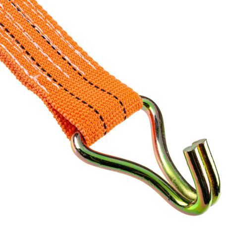 ЕРМАК / NG Стяжка груза 12 м, ширина ленты 50 мм, 2000/4000кг