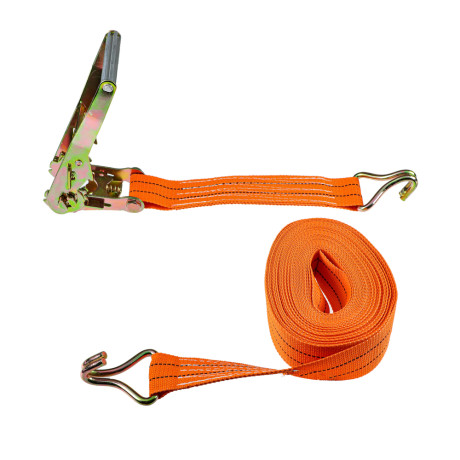 ЕРМАК / NG Стяжка груза 12 м, ширина ленты 50 мм, 2000/4000кг