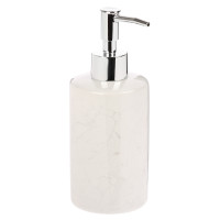 Дозатор жидкого мыла MARMO, керамика, SWTK-2900A