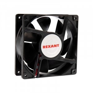 REXANT Вентилятор RX 12038MS 12 VDC, 72-5121
