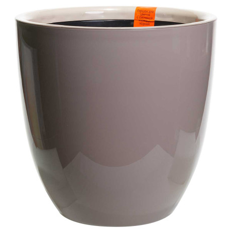 Горшок Сириус 16,5л Фраппе СР30-90 Ливингрин х1