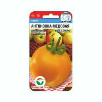 Семена Томат Антоновка медовая Сибирский Сад